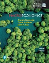 Macroeconomics, Global Edition, 2e (e-Book VS 12m)