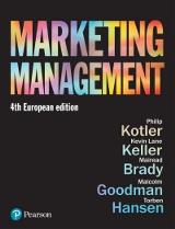 Marketing Management: European Edition, 4/e (e-Book VS 12m)