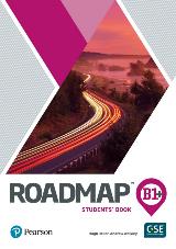 Roadmap B1+ Students&#39; eBook &amp; Online Practice (MyEnglishLab) Access Code