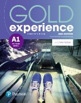 Gold Experience 2e A1 Student&#39;s eBook with  Online Practice access code