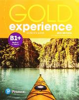 Gold Experience 2e B1+ Student's eBook with  Online Practice access code