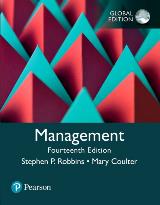 Management, Global Edition