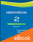 eBook | Matemáticas 2 | Autor:Basurto | 2ed | Libros de Matemáticas
