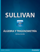 Libro | Álgebra y Trigonometría | Autor:Sullivan | 9ed | Libros de Matemáticas