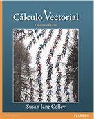 Libro/eBook | Cálculo Vectorial | Autor: Colley | 4ed | Libros de cálculo