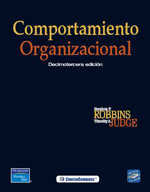 eBook | Comportamiento organizacional | Autor:Robbins | 13ed | Libros de Administración