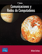 Libro/eBook | Comunicaciones y redes de computadores | Autor:Stallings | 7ed | Libros de Ciencias