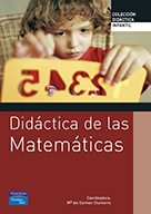 Libro | Didáctica de las matemáticas | Autor:Chamorro | 1ed | Libros de Matemáticas