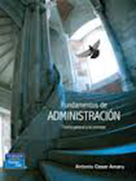 Libro | Fundamentos de administración | Autor:Amaru | 1ed | Libros de Administrción
