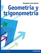 Libro | Geometría y trigonometría | Autor:Garza | 1ed | Libros de Matematicas