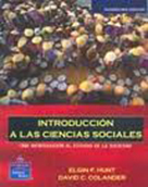 Libro | Introducción a las ciencias sociales | Autor:Hunt | 12ed | Libros de Ciencias sociales