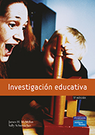 Libro | Investigación educativa | Autor:Mcmillan | 5ed | Libros Ciencias sociales