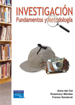 eBook | Investigación fundamentos y metodología | Autor:Cid | 1ed | Libros de Ciencias sociales