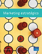Libro | Marketing estratégico | 1ed | Libros de Administración