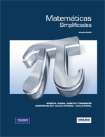 Matemáticas Simplificadas | Autor: Conamat | 3ed | Libros de Matemáticas