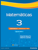 Matemáticas 3 | Autor:Basurto | 2ed | Libros de Matematicas