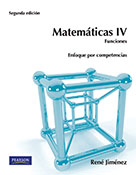 eBook | Matematicas 4 funciones | Autor:Jimenez | 2ed | Libros de Matematicas