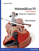 eBook | Matematicas 6 cálculo integral | Autor:Jimenez | 2ed | Libros de Matematicas