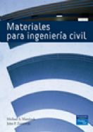 eBook | Materiales para ingeniería civil | Autor:Mamlouk | 2ed | Libros de Ingeniería