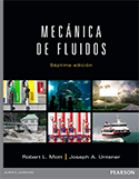 Libro/eBook | Mecánica de fluidos | Autor:Mott | 7ed | Libros de Ciencias
