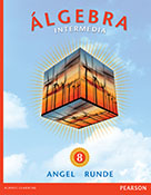 Álgebra Intermedia | Autor: Ángel Runde | 8ed | Libros de Matemáticas | Bachillerato | Álgebra