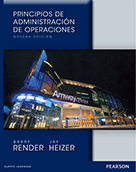 Principios de administración | Autor: Barry Render | 9ed | Libros de Ingeniería
