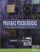 Libro | Pruebas psicológicas | Autor:Gregory | 6ed | Libros de Ciencias sociales 