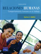 eBook | Relaciones humanas | Autor:Dubrin | 9ed | Libros de Administración