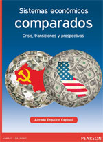 eBook | Sistemas económicos comparados | Autor:Erquizio | 1ed | Libros de Administración