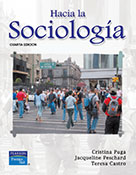 Libro | Hacia la sociología | Autor:Puga | 4ed | Libros de Ciencias Sociales