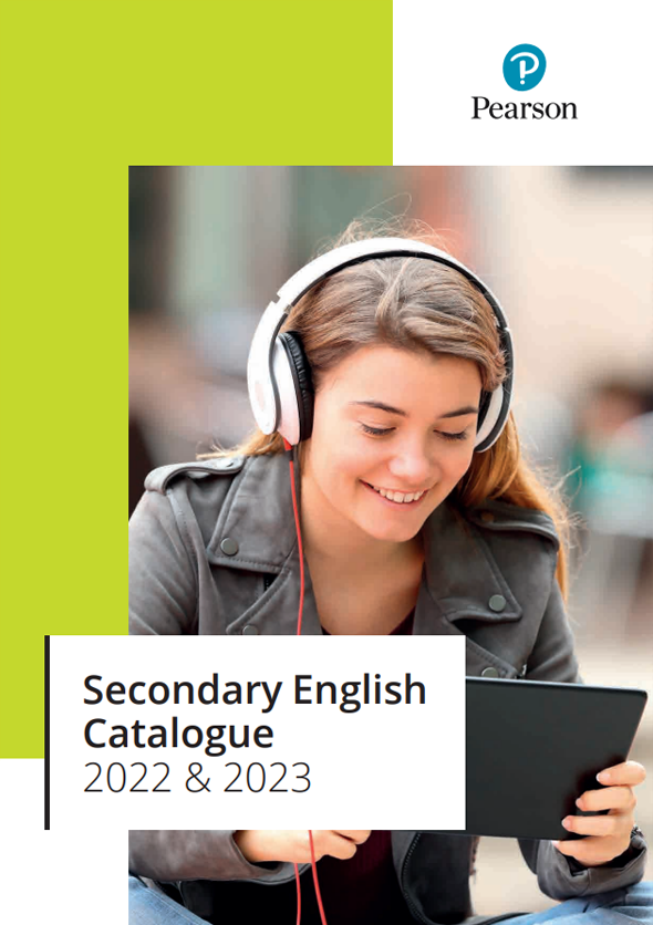 Pearson Secondary coursebook catalogue 2022-2023