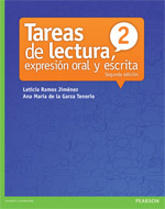 Libro | Tareas de lectura, expresión oral y escrita | Autor:Ramos | 2ed | Libros de Humanidades