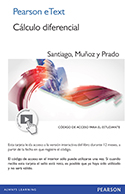 Libro | Cálculo diferencial | Autor:Santiago | 1ed | Libros de Matemáticas