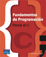 eBook | Fundamentos de programación | Autor:Cairo | 12ed | Libros de Computación