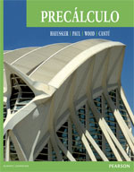 eBook | Precálculo | Autor:Cantú | 1ed | Libros de Matemáticas 