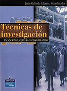 Libro | Técnicas de investigación | Autor:Galindo | 1ed | Libros de Ciencias sociales